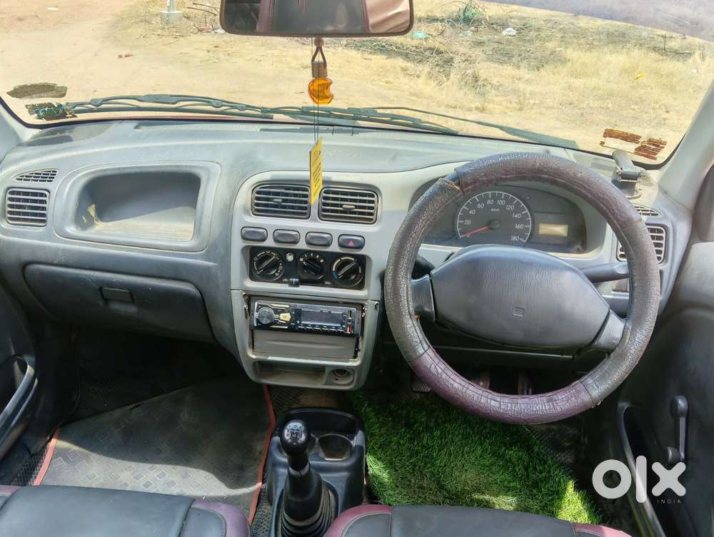 Maruti Suzuki Alto 0.8 Lxi (o), 2010, Petrol