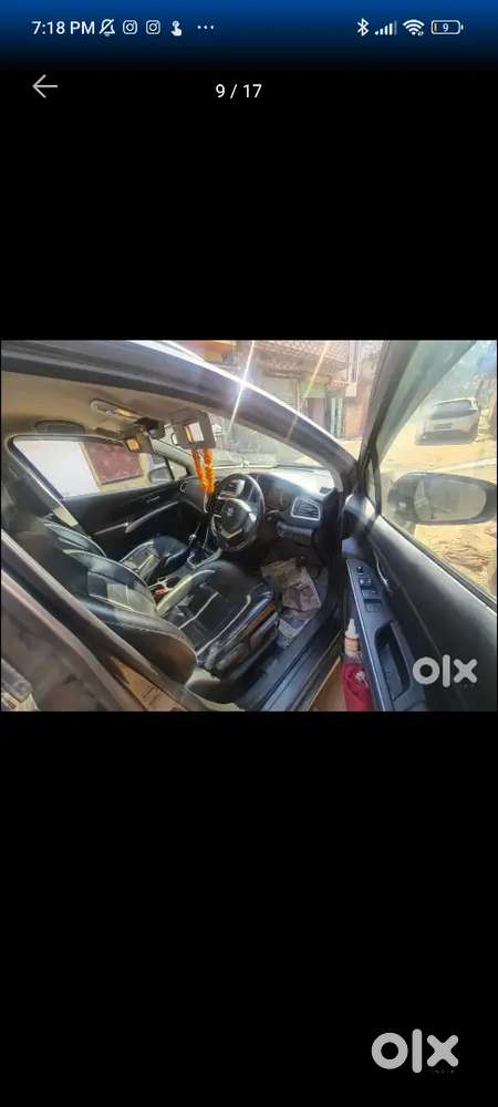 Maruti Suzuki S-cross 2018 Diesel Well Maintained