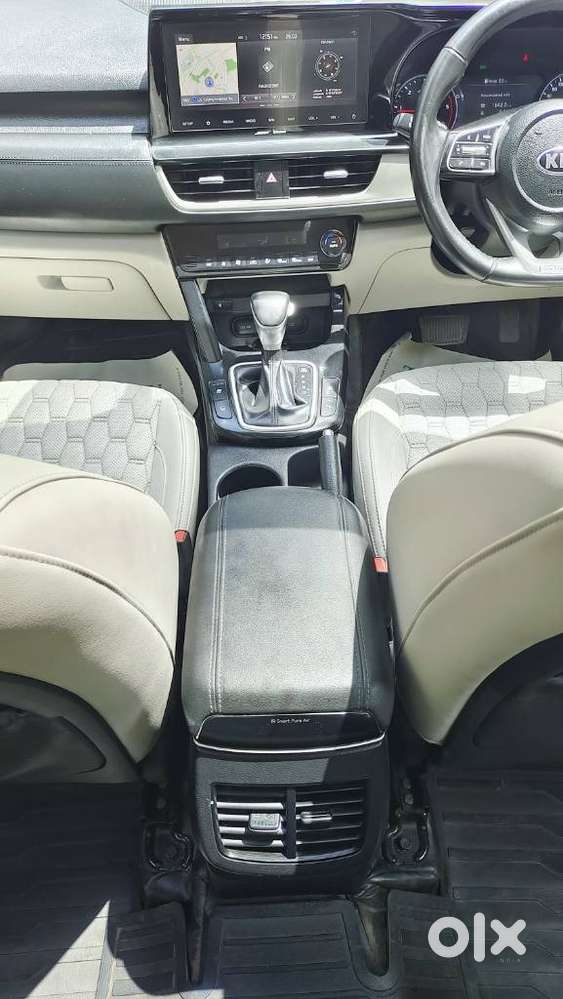 Kia Seltos Htx Plus At D, 2020, Diesel