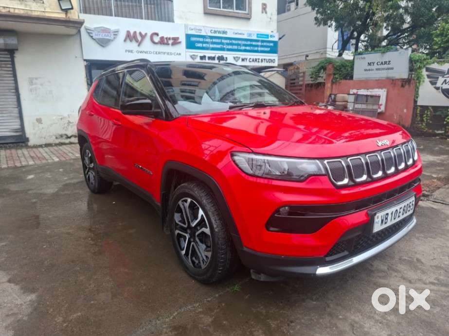 Jeep Compass 2.0 Limited (o) Diesel 4x4 At, 2023, Diesel