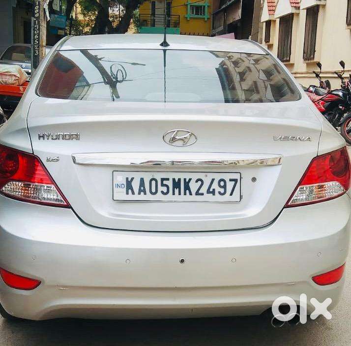Silver Verna Fludic For Sale