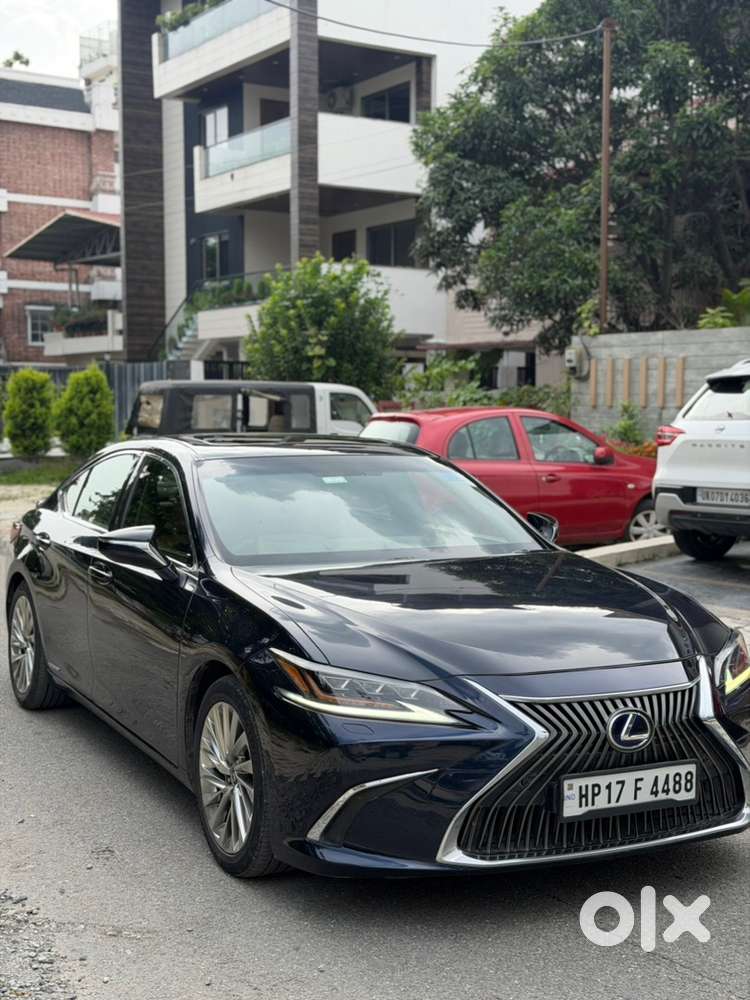 2019 Lexus Es Petrol Automatic