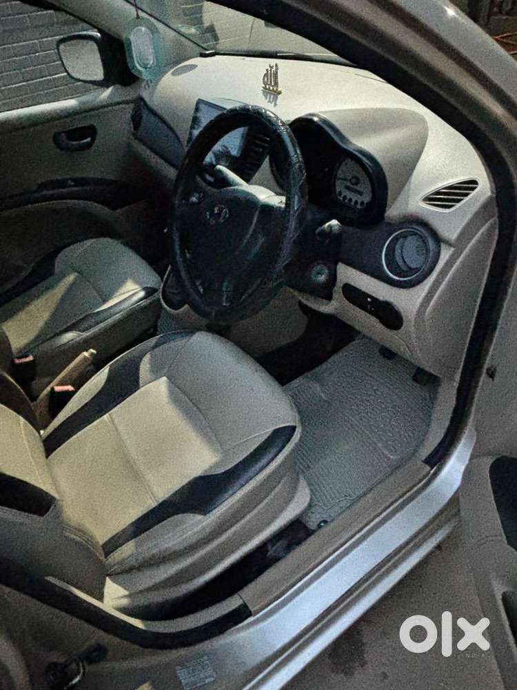 Hyundai Car 2008 Manual Petrol