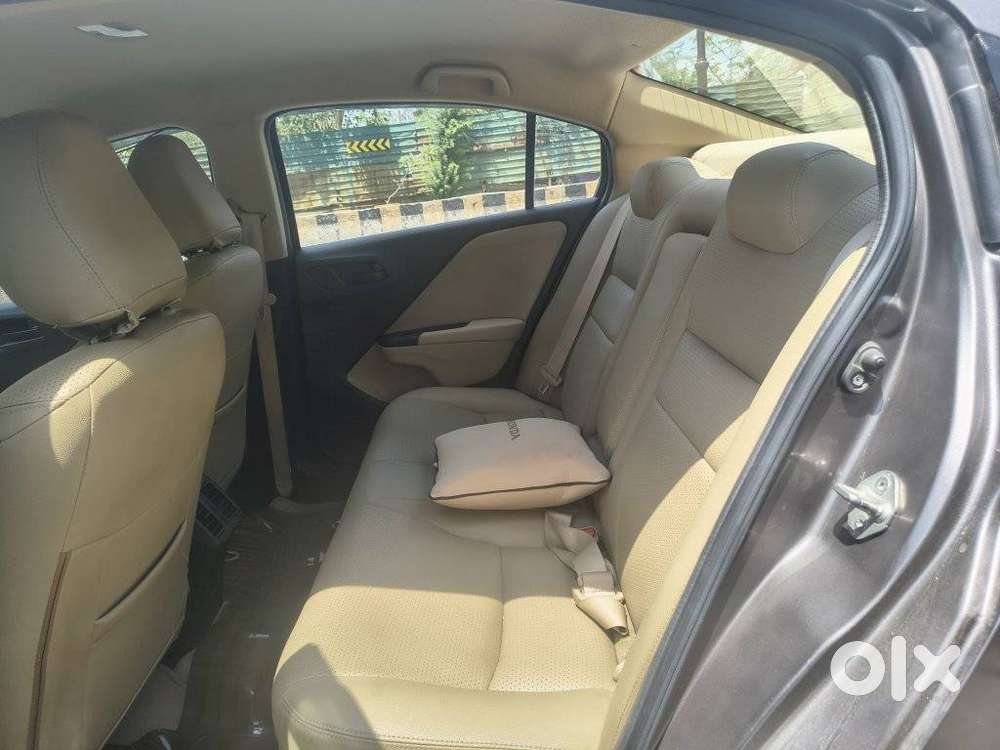 Honda City S Mt, 2015, Petrol