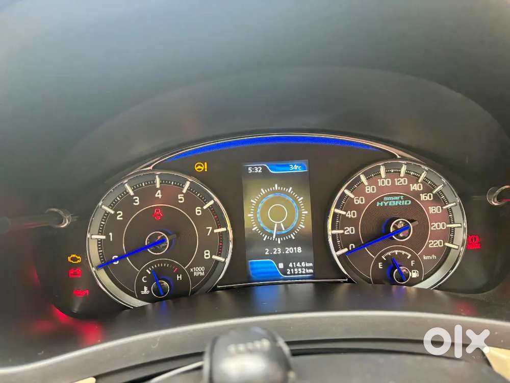 2020 Ciaz Petrol Stage 1 Tuned  21k Km,remus + Bbs 17