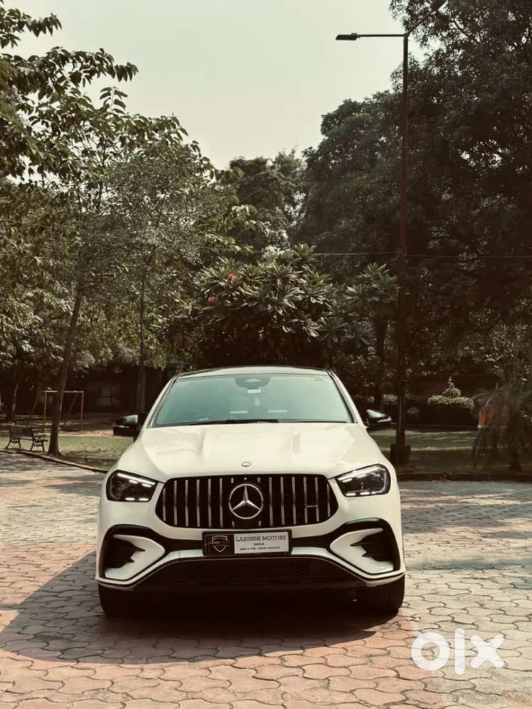 Mercedes-benz Amg Gle Coupe, 2024, Petrol