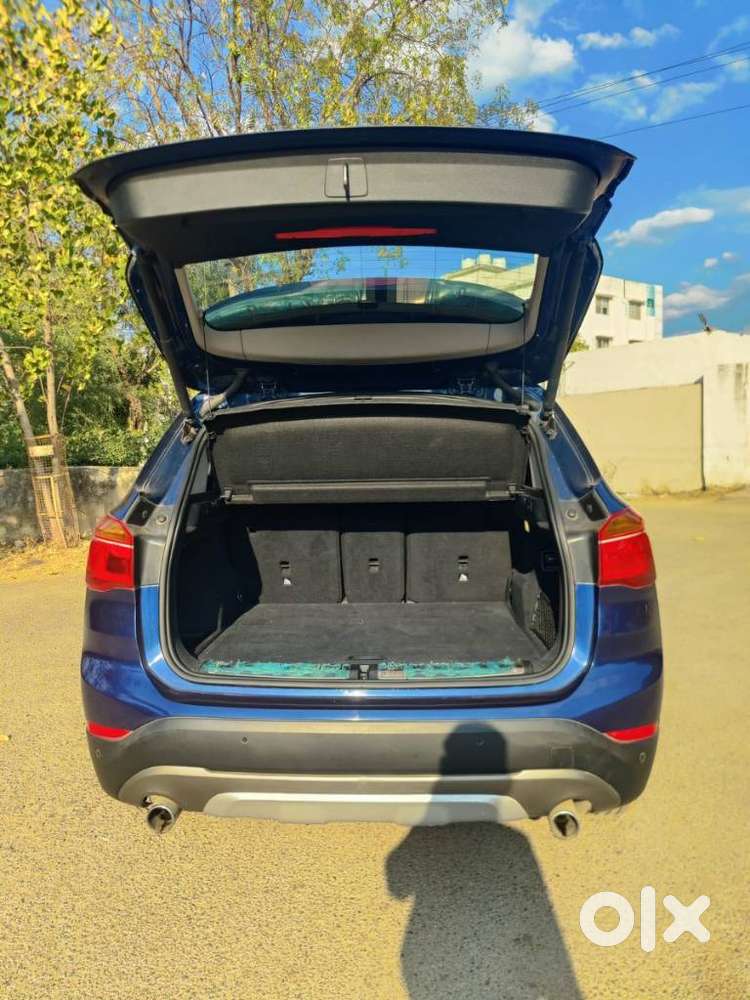 Bmw X1 Sdrive20d Expedition, 2017, Diesel