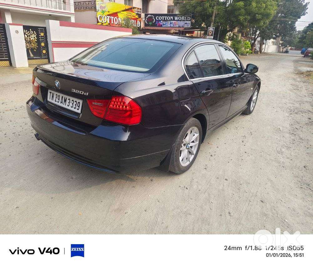 Bmw 3 Series, 2012, Diesel