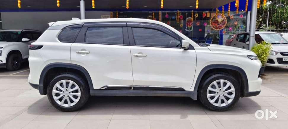 Maruti Suzuki Grand Vitara 1.5 Sigma Smart Hybrid, 2023, Petrol