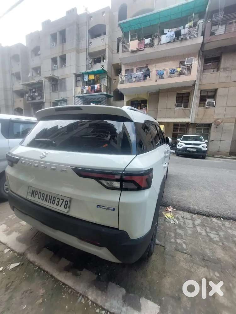 Maruti Suzuki Vitara 2025