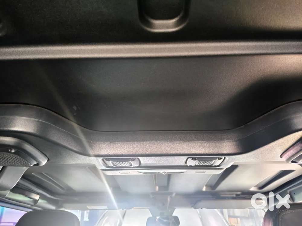 Mahindra Thar, 2022, Diesel