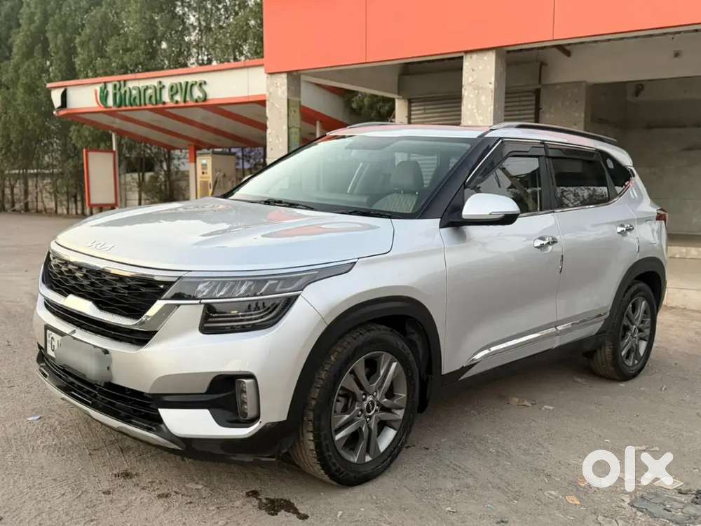 Kia Seltos 2023 Petrol/cng 70000 Km Driven