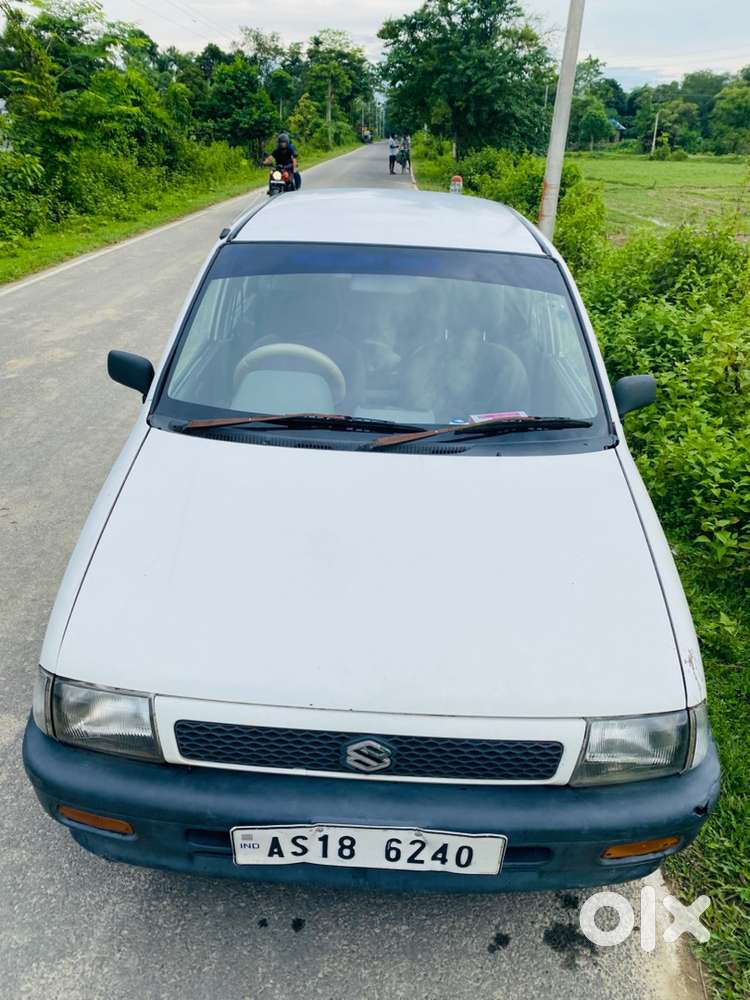 Maruti Suzuki Zen 2005