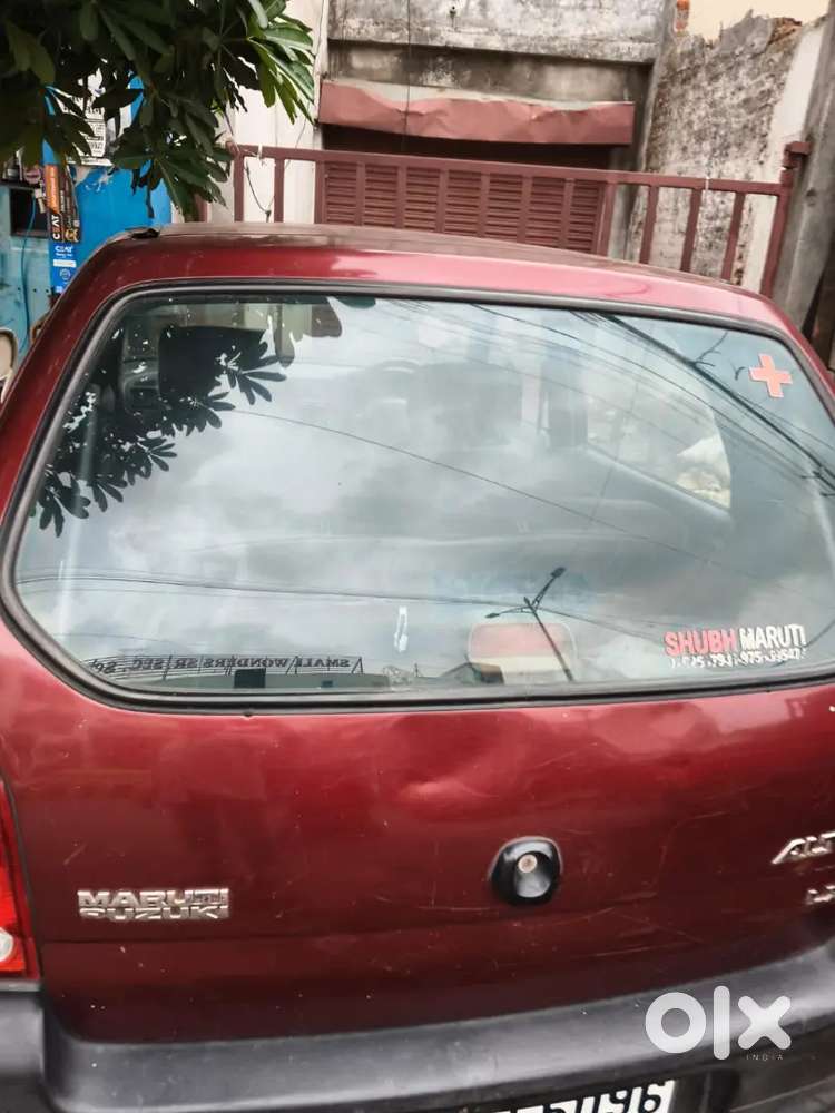 Maruti Suzuki Alto 2010