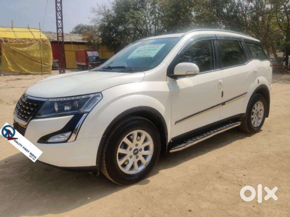 Mahindra Xuv500 W10 Awd, 2018, Diesel