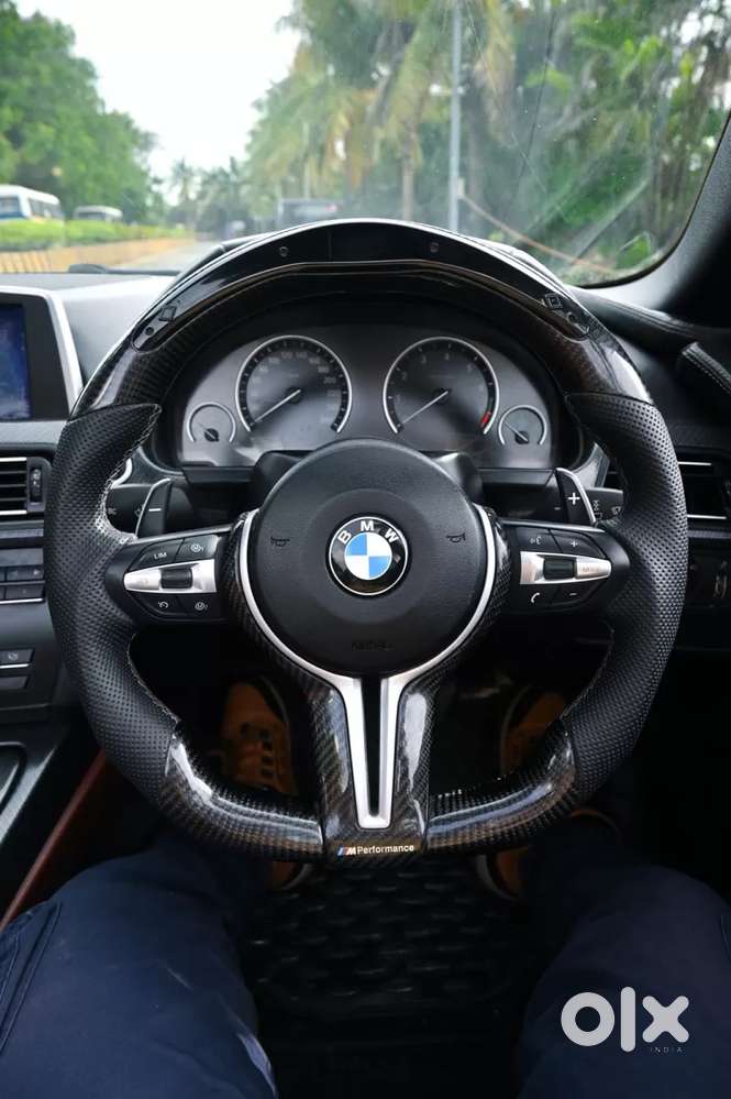 Bmw 6 Series 650 I Coupe, 2012, Petrol