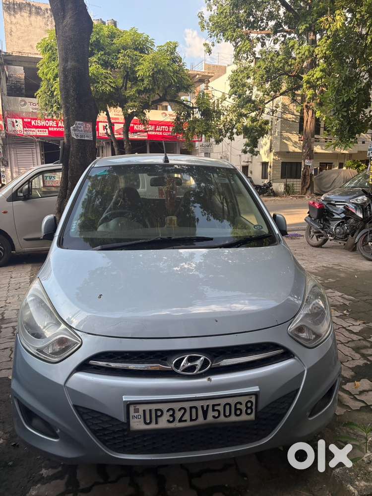 2012 Hyundai I10 Petrol