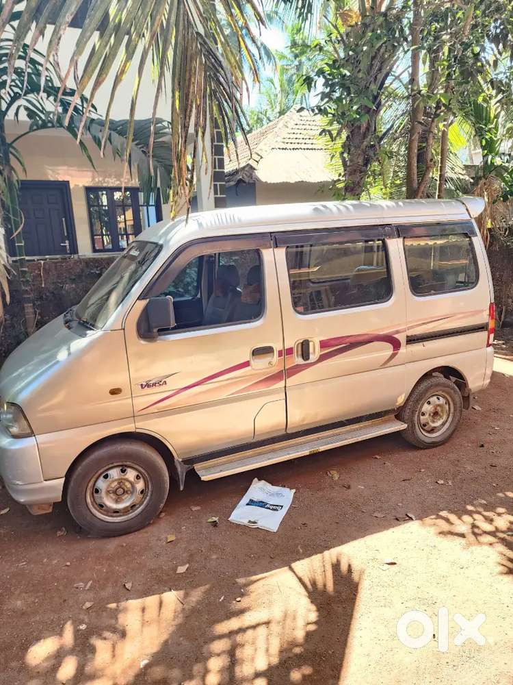 Maruti Suzuki Versa 2005