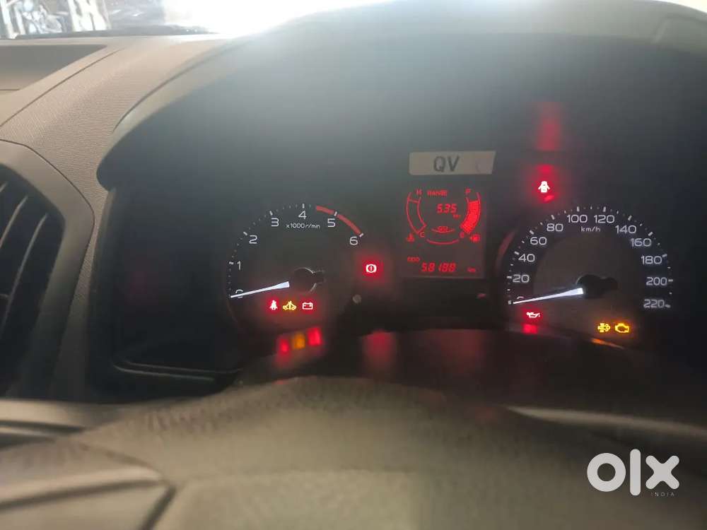 Isuzu D-max 2021