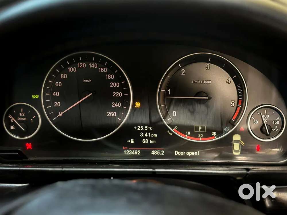 Bmw 5 Series Diesel 2011