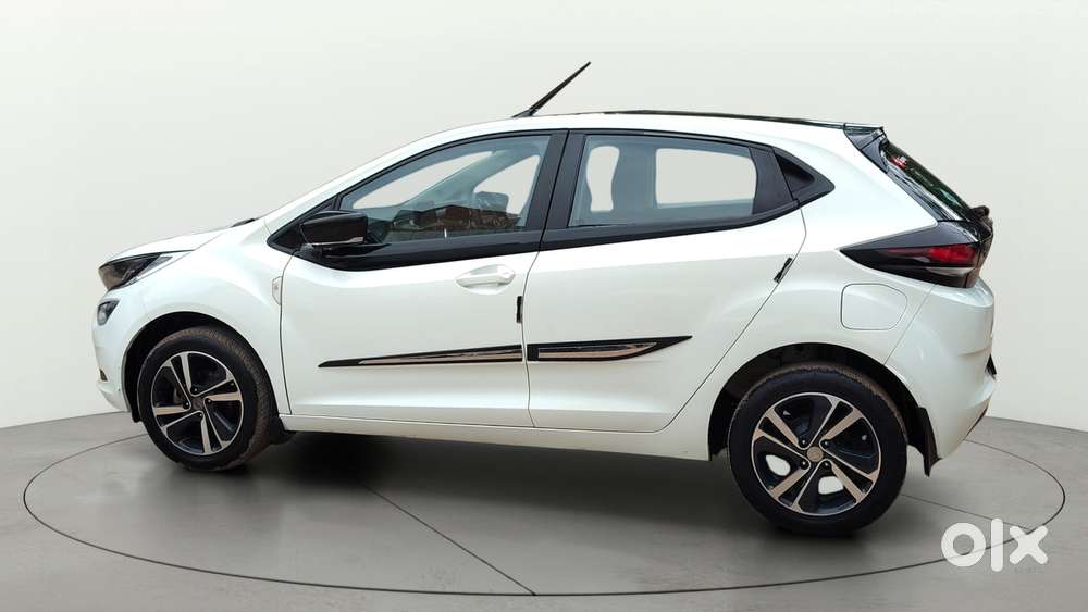 Tata Altroz Xz Icng, 2023, Cng & Hybrids
