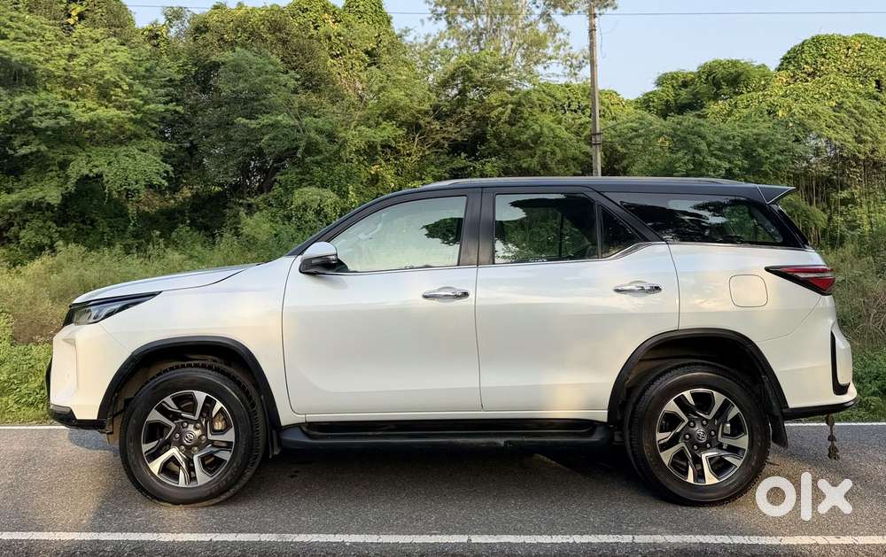 Toyota Fortuner Legender 4x2 At 2.8, 2025, Diesel