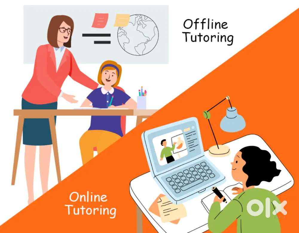 HOME AND ONLINE TUITION AVAILABLE | CLASS 1 TO 12 | ALL SUBJECTS