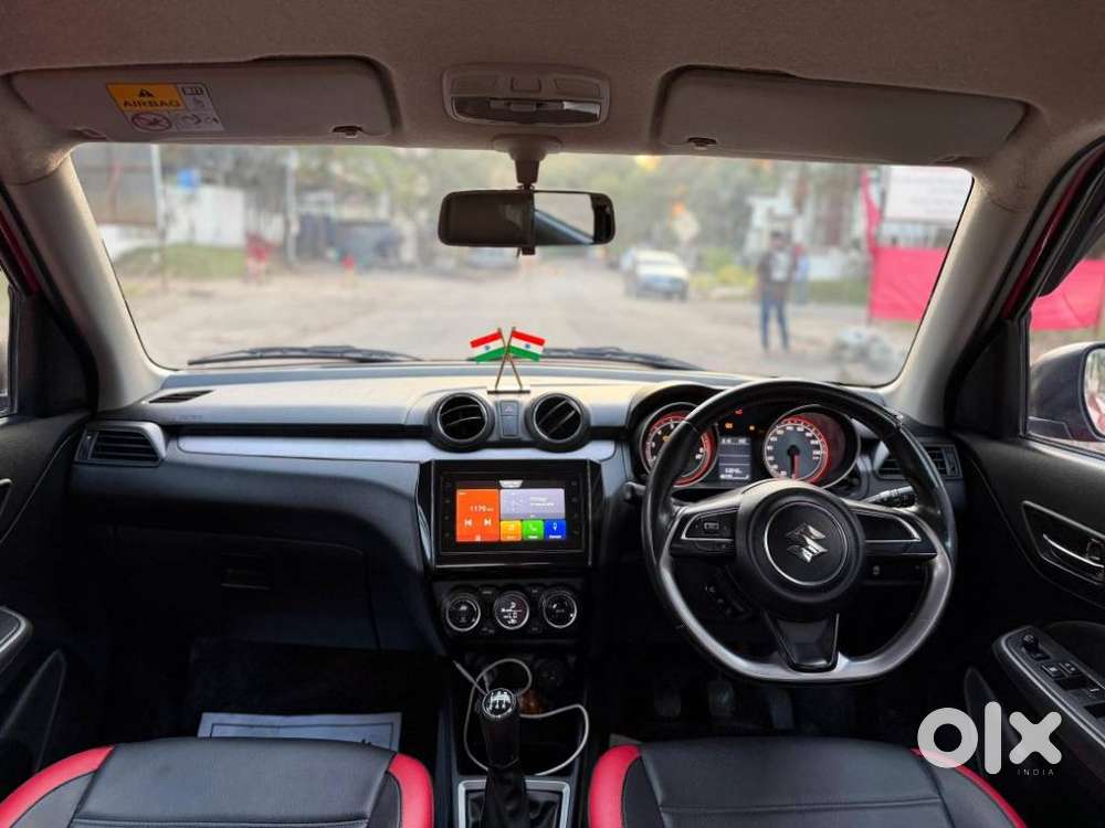 Maruti Suzuki Swift Vvt Zxi, 2021, Petrol