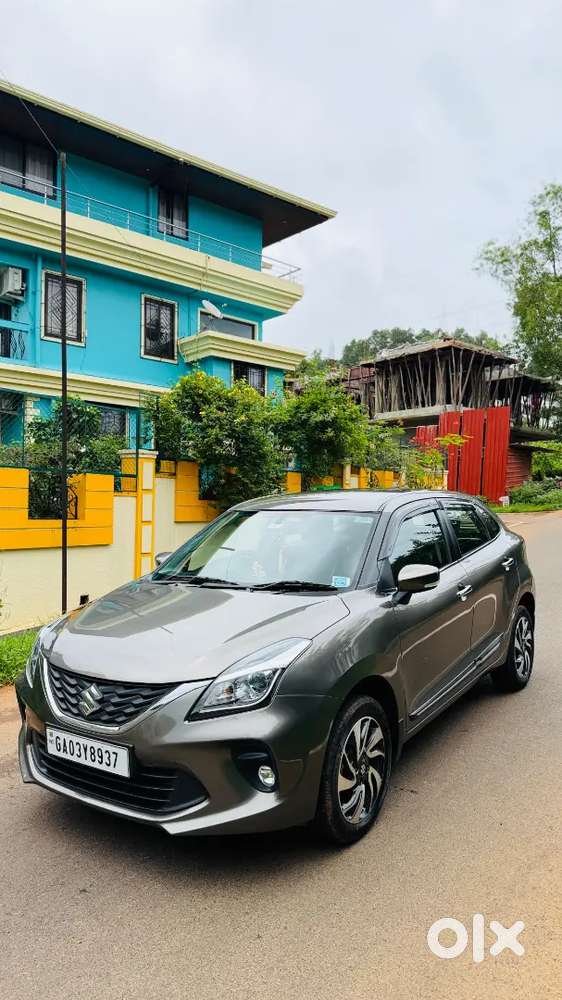 Maruti Suzuki Baleno 2019 1.2 Zeta At