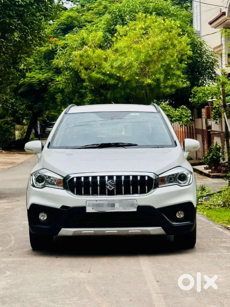 Maruti Suzuki S-cross 
Well Maintained