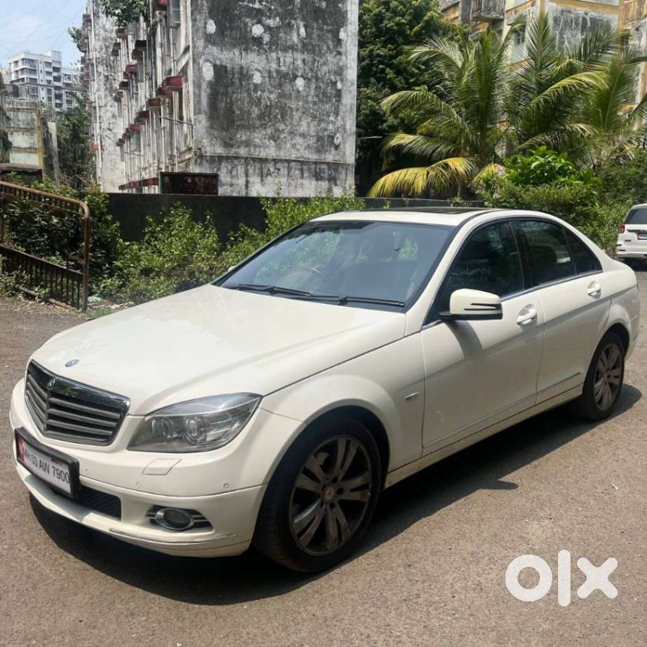 Mercedes-benz C-class 1.8 200 Cgi Avantgarde, 2010