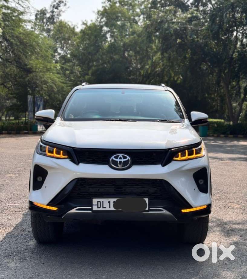 Toyota Fortuner Legender 4x4 At 2.8, 2020, Diesel