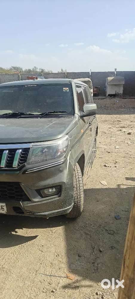 Mahindra Bolero Neo 2022 Diesel