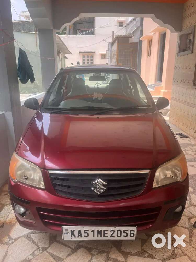 Maruti Suzuki Alto K10 2013 Petrol 103500 Km Driven