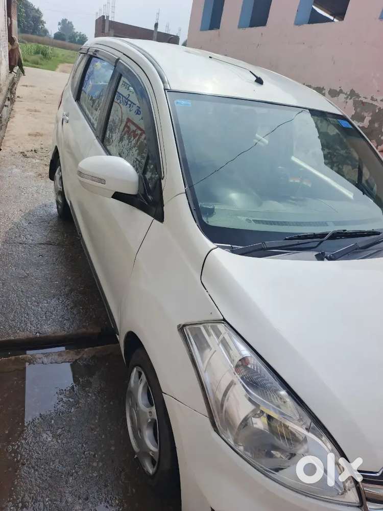 Maruti Suzuki Ertiga 2016 Km Driven