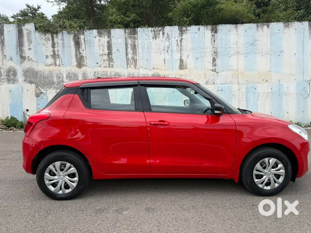 Maruti Suzuki Swift 2022 Petrol Good Condition