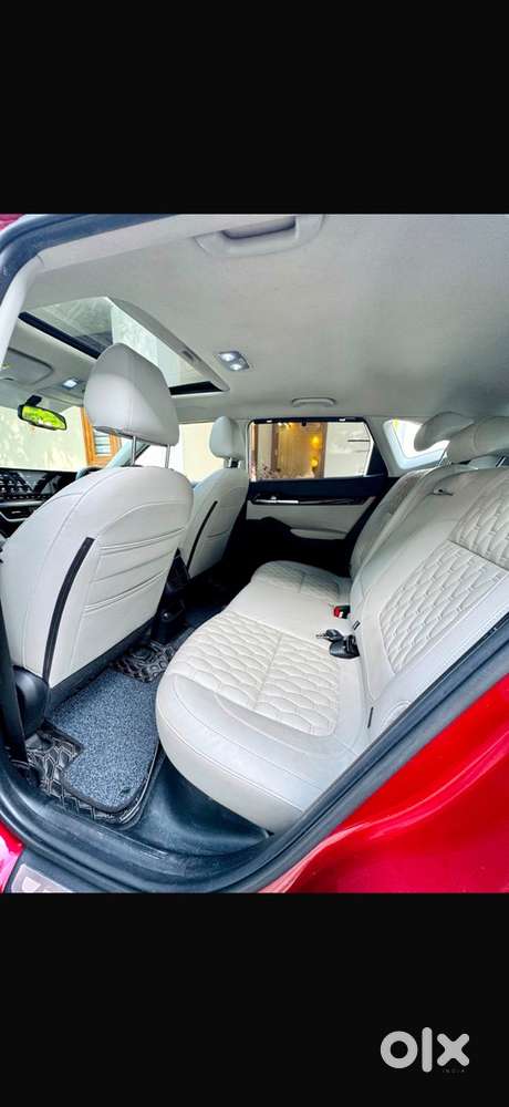 Kia Seltos Petrol 2020