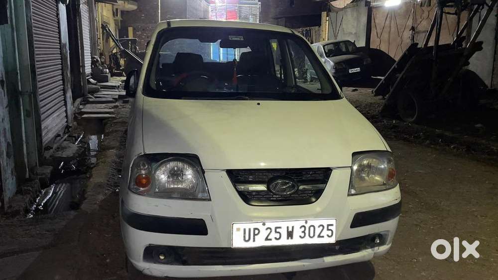Hyundai Santro 2012 Petrol Well Maintained