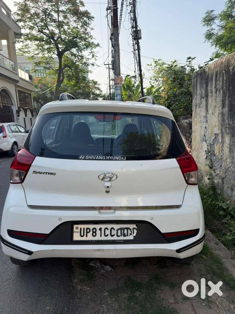 Hyundai Santro