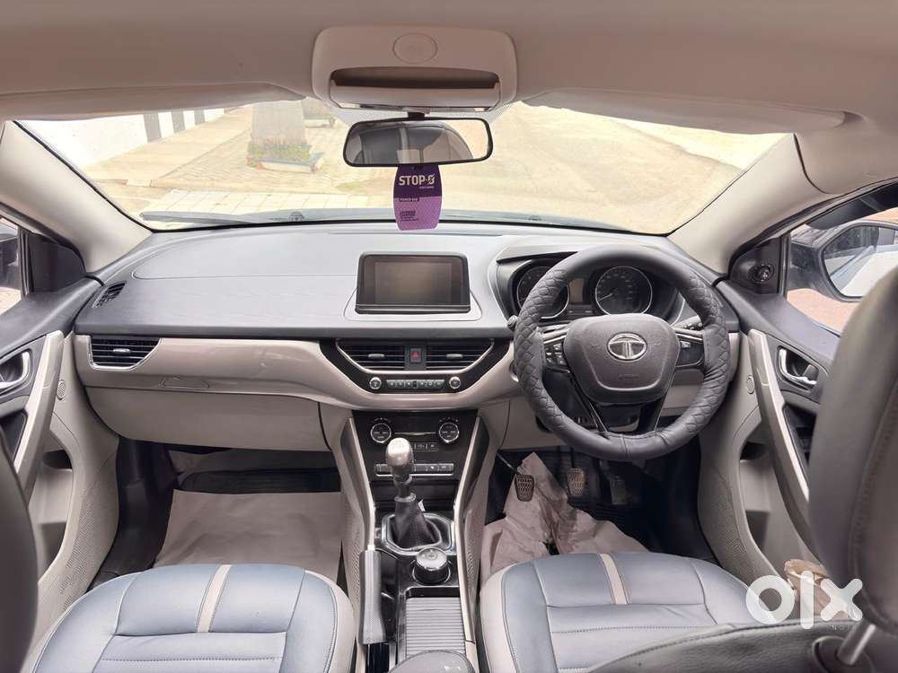 Tata Nexon 1.2 Revotron Xz Plus, 2019, Petrol