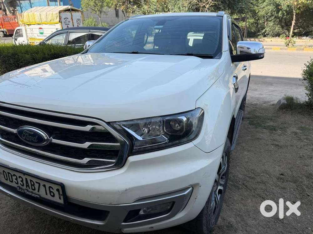 Ford Endeavour 2020 Diesel Good Condition