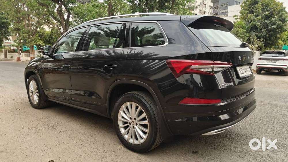 Skoda Kodiaq 2.0 L&k Tdi 4x4 At, 2022, Petrol