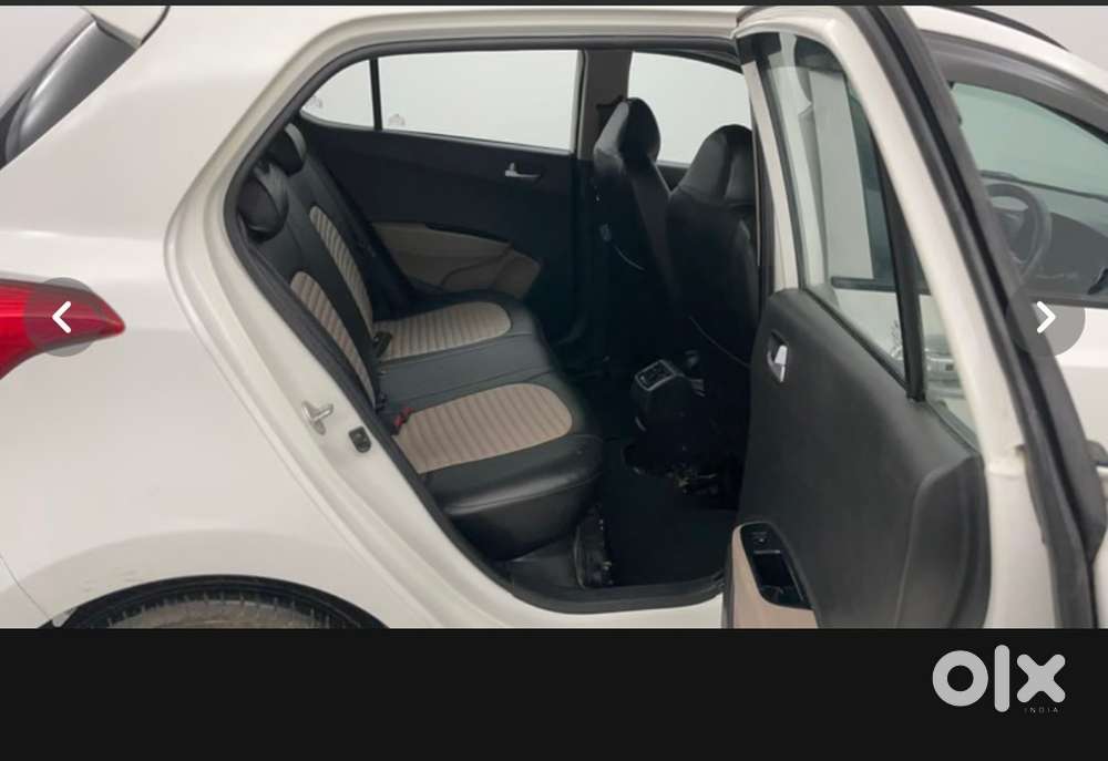 Hyundai Grand I10 Petrol Manual 2018