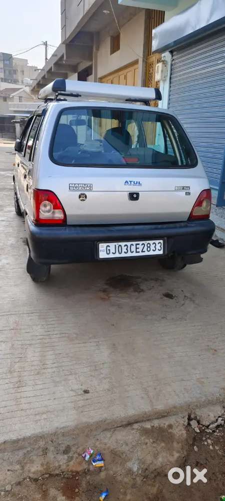 Maruti Suzuki 800 2009