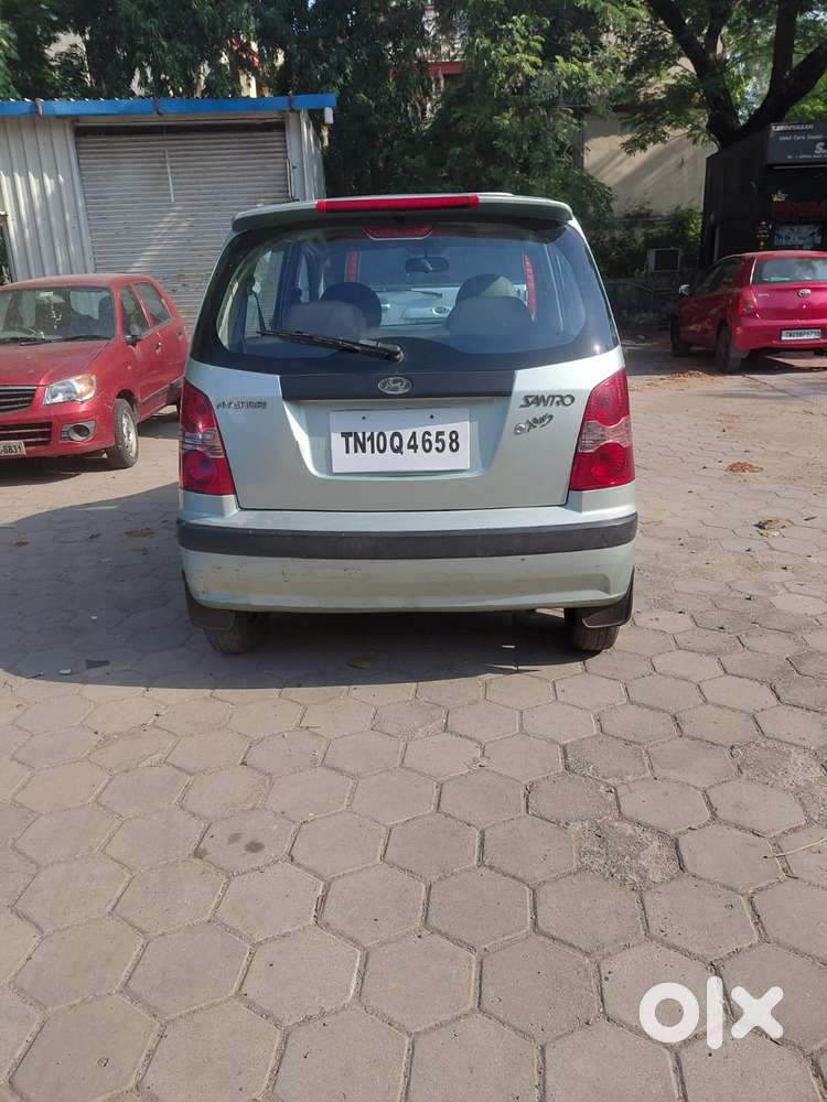 Hyundai Santro Xing Xl, 2006, Petrol