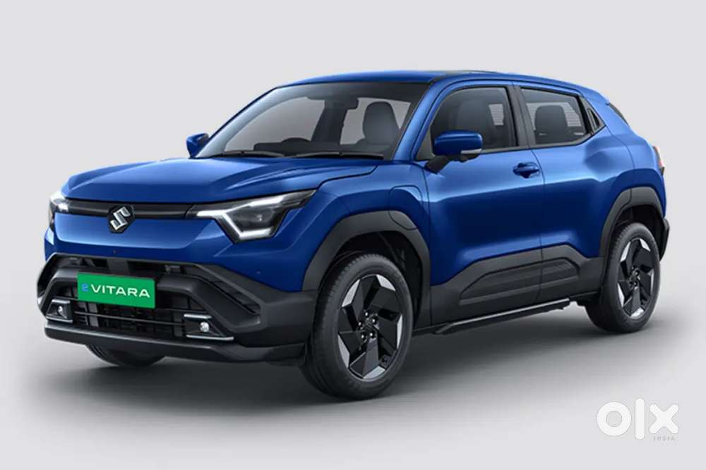 Maruti Suzuki E Vitara 2026