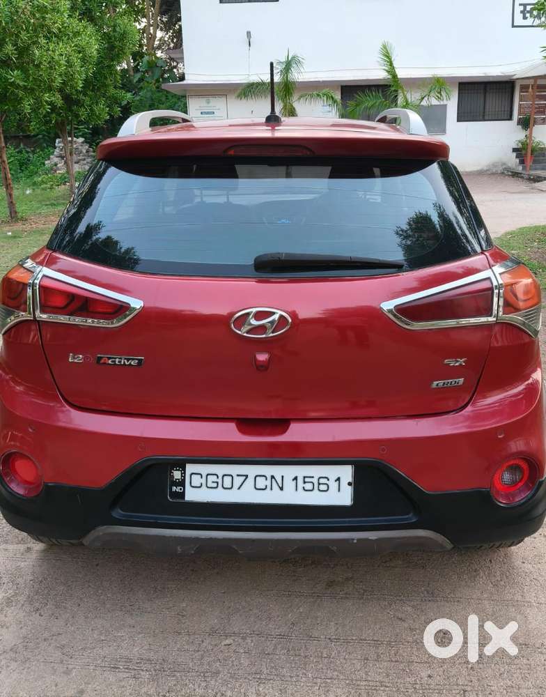 Hyundai I20 Active Sx Diesel, 2016, Diesel
