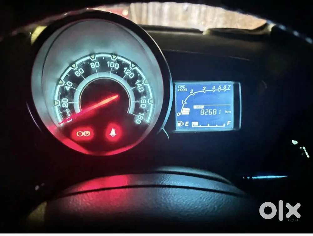 Chevrolet Beat 2010 Petrol 83000 Km Driven