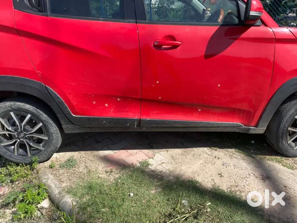 Mahindra Kuv100 Nxt 2019