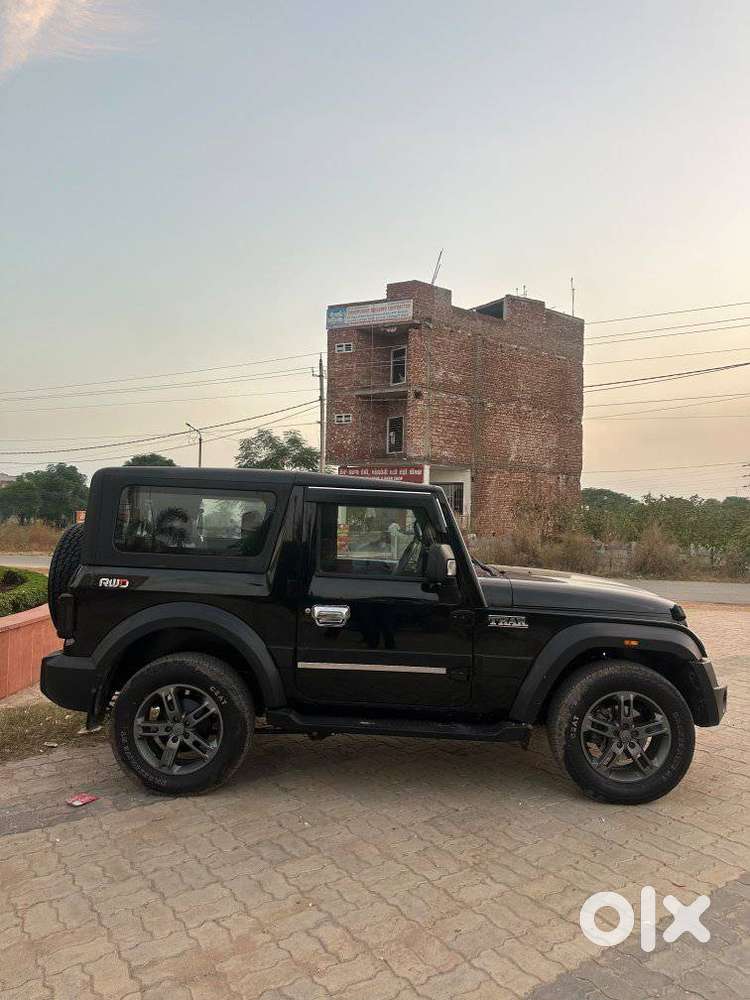 Mahindra Thar Lx Hard Top Diesel Mt Rwd, 2025, Diesel